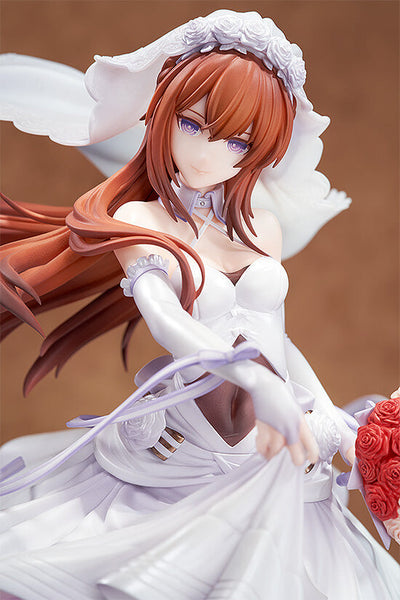 Steins;Gate - Makise Kurisu - 1/7 - Wedding Dress Ver. (Good Smile Arts Shanghai, Good Smile Company)