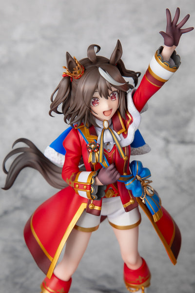 Umamusume: Pretty Derby Season 3 - Kitasan Black - 1/7 - Kechigan no Shimai Hana ver. (Cygames, Icrea)