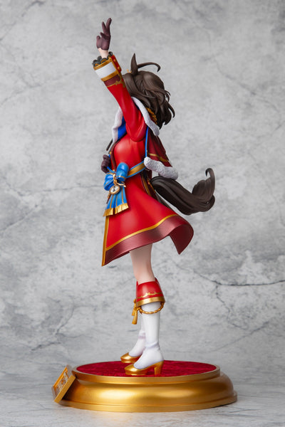 Umamusume: Pretty Derby Season 3 - Kitasan Black - 1/7 - Kechigan no Shimai Hana ver. (Cygames, Icrea)