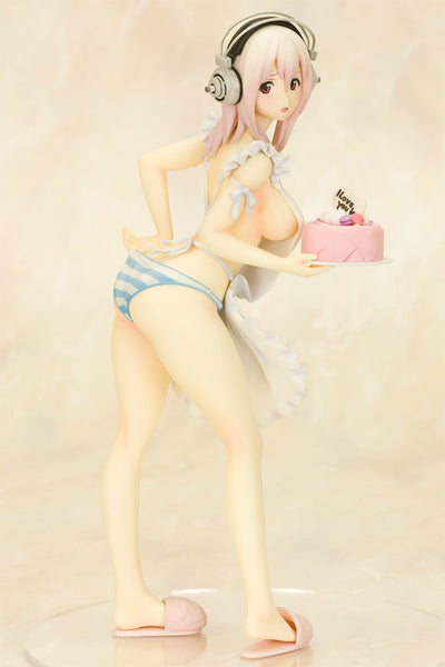 Sonico - 1/7 - Shimapan ver. (Orchid Seed)