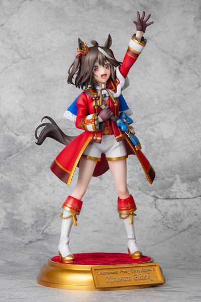 Umamusume: Pretty Derby Season 3 - Kitasan Black - 1/7 - Kechigan no Shimai Hana ver. (Cygames, Icrea)