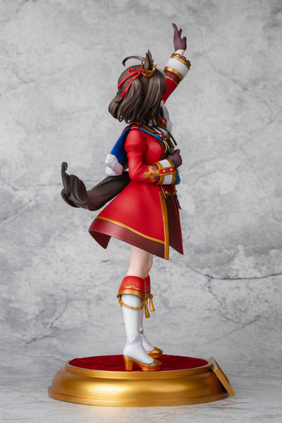 Umamusume: Pretty Derby Season 3 - Kitasan Black - 1/7 - Kechigan no Shimai Hana ver. (Cygames, Icrea)