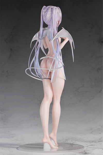 Original - Shiroi Akuma-chan - 1/5 - Datsui ver. (Insight)