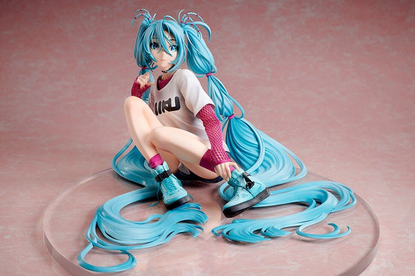 Vocaloid - Hatsune Miku - 1/4 - The Latest Street Style "Cute" (Stronger)