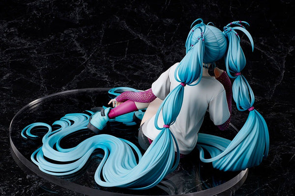 Vocaloid - Hatsune Miku - 1/4 - The Latest Street Style "Cute", Tokyo Figure Limited Edition (Stronger, Tokyo Figure)