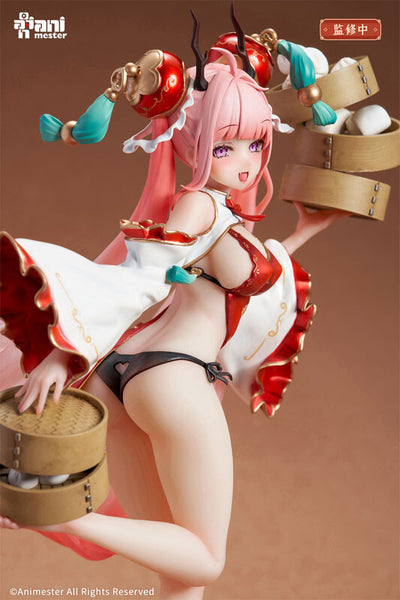 Original - Long Xiaoling - 1/7 - Xiang Long He Sui Ver. (AniMester)