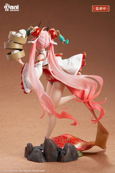 Original - Long Xiaoling - 1/7 - Xiang Long He Sui Ver. (AniMester)