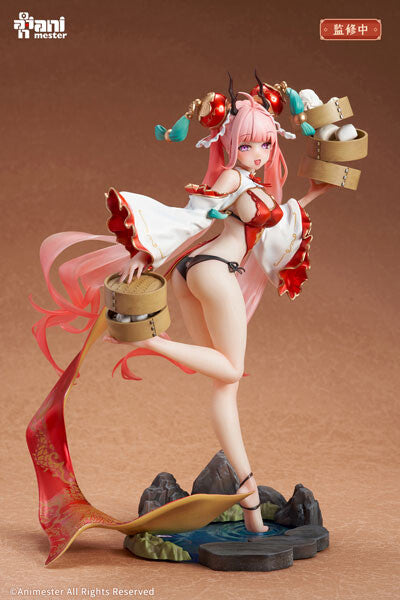 Original - Long Xiaoling - 1/7 - Xiang Long He Sui Ver. (AniMester)