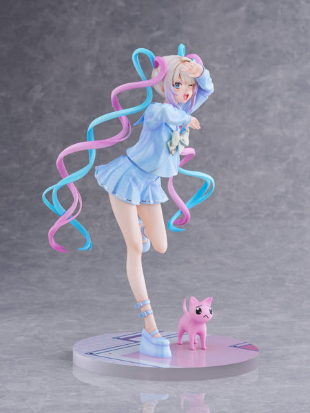 Needy Girl Overdose - Chouzetsu Saikawa Tenshi-chan - F:Nex - 1/7 (FuRyu)