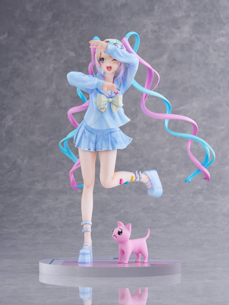 Needy Girl Overdose - Chouzetsu Saikawa Tenshi-chan - F:Nex - 1/7 (FuRyu)