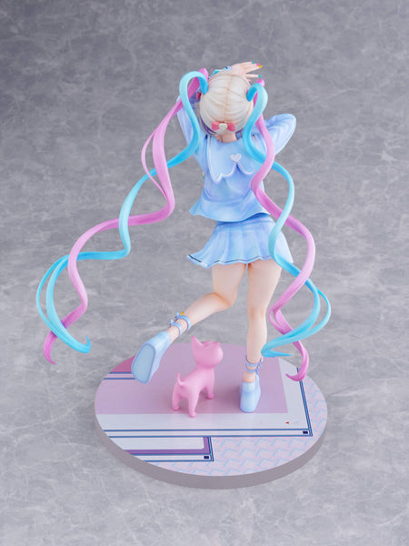 Needy Girl Overdose - Chouzetsu Saikawa Tenshi-chan - F:Nex - 1/7 (FuRyu)