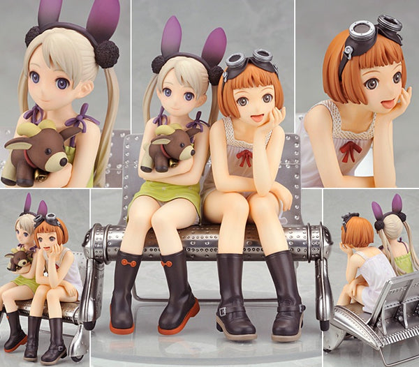 Last Exile - Alvis E. Hamilton - Lavie Head - 1/8 (Alter)
