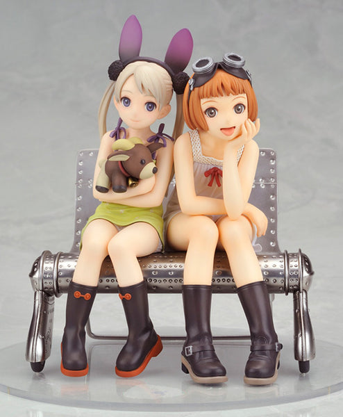 Last Exile - Alvis E. Hamilton - Lavie Head - 1/8 (Alter)