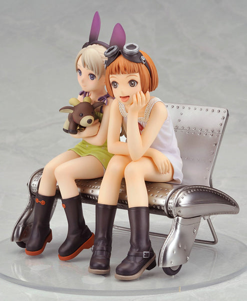 Last Exile - Alvis E. Hamilton - Lavie Head - 1/8 (Alter)