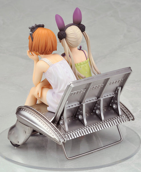 Last Exile - Alvis E. Hamilton - Lavie Head - 1/8 (Alter)