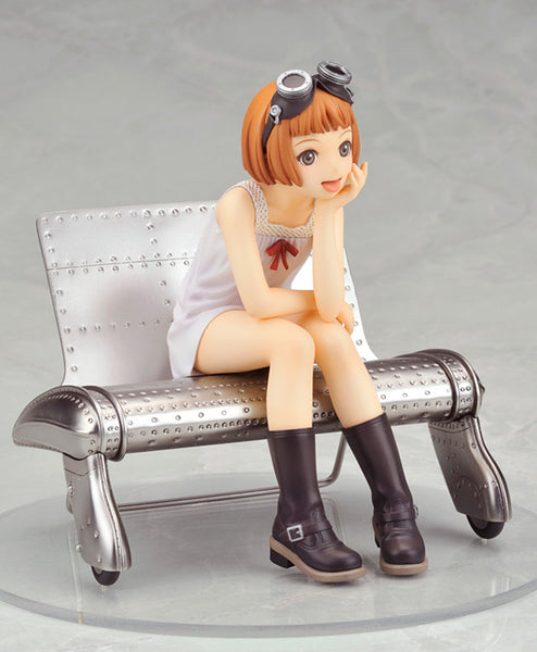 Last Exile - Alvis E. Hamilton - Lavie Head - 1/8 (Alter)