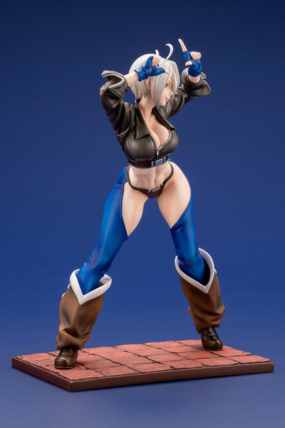 The King of Fighters 2001 - Ángel - Bishoujo Statue - 1/7 (Kotobukiya)