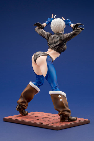 The King of Fighters 2001 - Ángel - Bishoujo Statue - 1/7 (Kotobukiya)