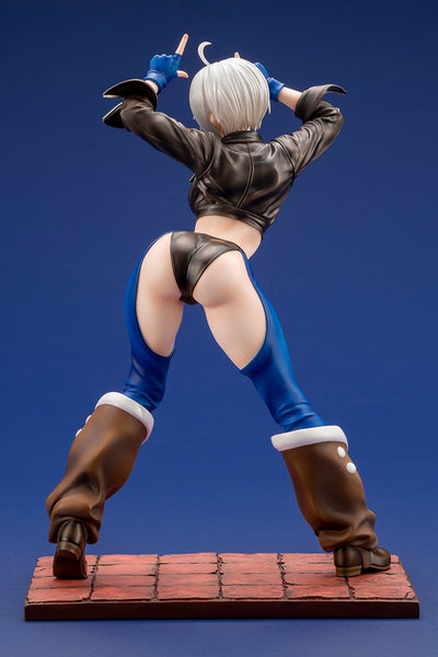 The King of Fighters 2001 - Ángel - Bishoujo Statue - 1/7 (Kotobukiya)