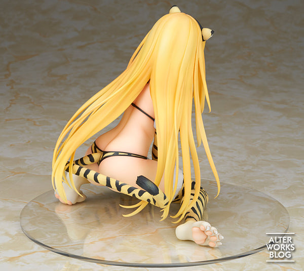 To Aru Kagaku no Railgun T - Shokuhou Misaki - 1/6 - Tiger Bikini Ver. (Alter)