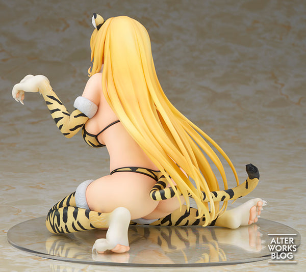 To Aru Kagaku no Railgun T - Shokuhou Misaki - 1/6 - Tiger Bikini Ver. (Alter)
