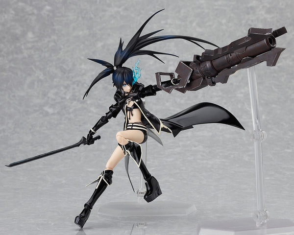 Black ★ Rock Shooter - Figma (140) - TV Animation ver. (Max Factory)
