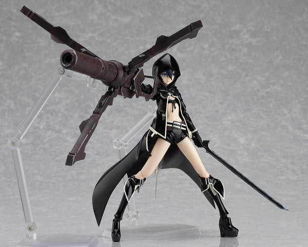 Black ★ Rock Shooter - Figma (140) - TV Animation ver. (Max Factory)
