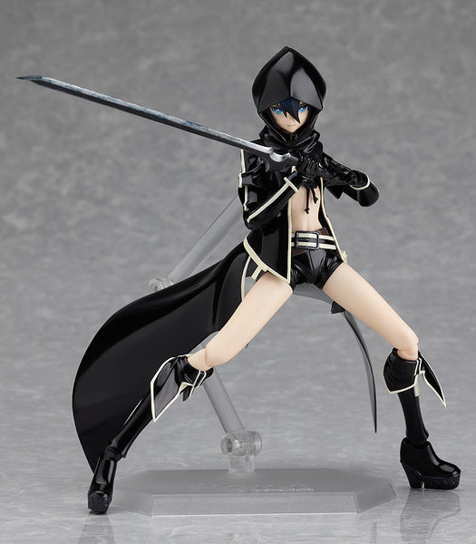 Black ★ Rock Shooter - Figma (140) - TV Animation ver. (Max Factory)