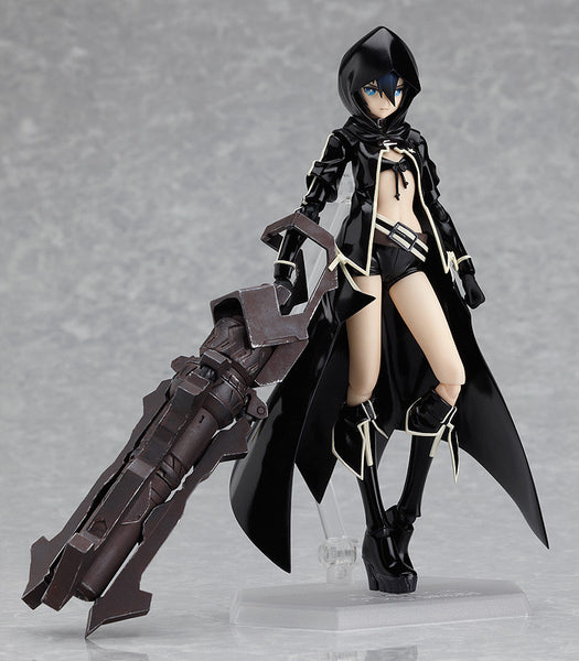 Black ★ Rock Shooter - Figma (140) - TV Animation ver. (Max Factory)