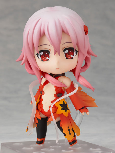 Guilty Crown - Fyu-Neru - Yuzuriha Inori - Nendoroid (#240) (Good Smile Company)