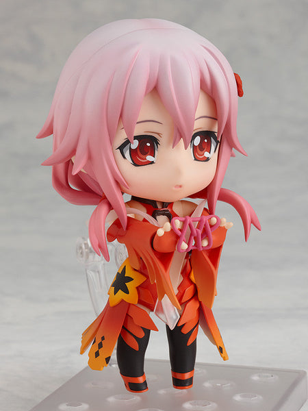 Guilty Crown - Fyu-Neru - Yuzuriha Inori - Nendoroid (#240) (Good Smile Company)