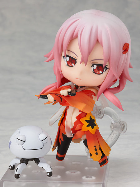 Guilty Crown - Fyu-Neru - Yuzuriha Inori - Nendoroid (#240) (Good Smile Company)