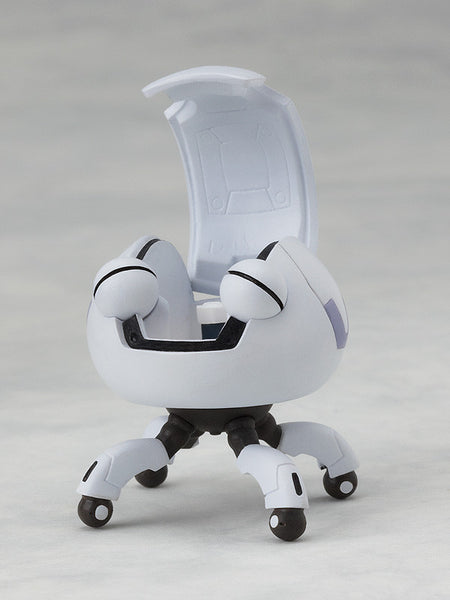Guilty Crown - Fyu-Neru - Yuzuriha Inori - Nendoroid (#240) (Good Smile Company)