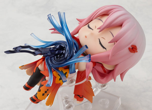 Guilty Crown - Fyu-Neru - Yuzuriha Inori - Nendoroid (#240) (Good Smile Company)