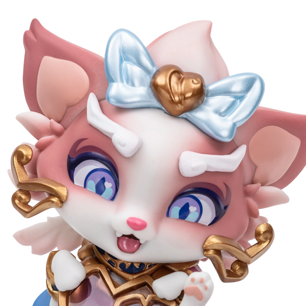 League of Legends - Yuumi - League of Legends Series 4 (#18) - Heartseeker, Pearl Chroma (Pure Arts, Riot Games)