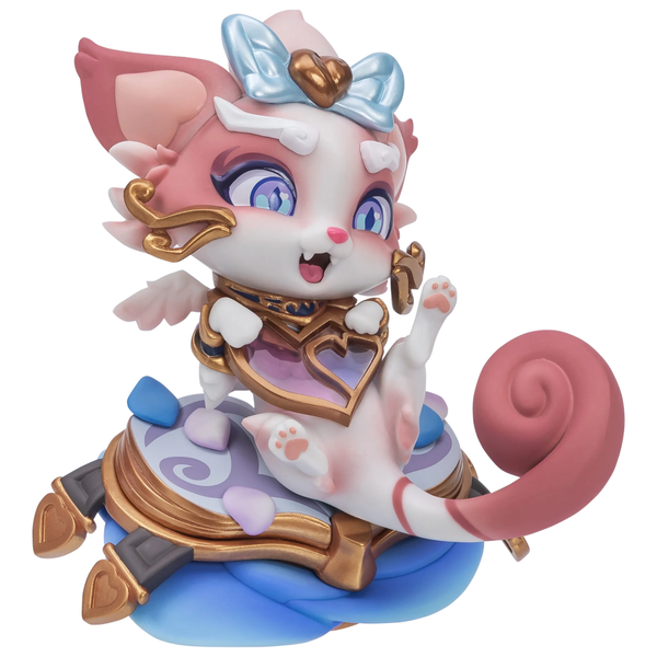League of Legends - Yuumi - League of Legends Series 4 (#18) - Heartseeker, Pearl Chroma (Pure Arts, Riot Games)