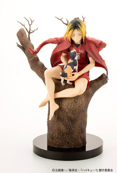 Haikyuu!! - Kozume Kenma - ARTFX J - 1/8 (Kotobukiya)