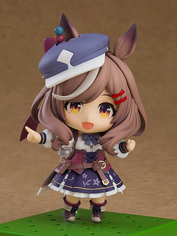 Umamusume: Pretty Derby - Matikanetannhauser - Nendoroid (#2412) (Good Smile Company)