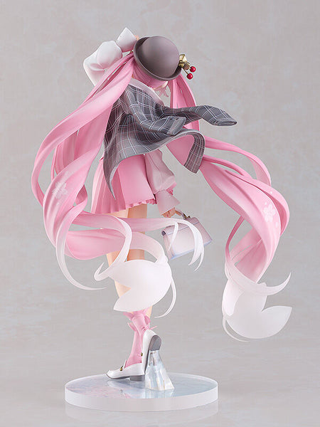 Vocaloid - Hatsune Miku - 1/6 - Sakura, Hanami Outfit Ver. (Good Smile Company)