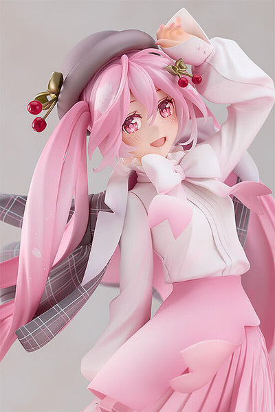 Vocaloid - Hatsune Miku - 1/6 - Sakura, Hanami Outfit Ver. (Good Smile Company)