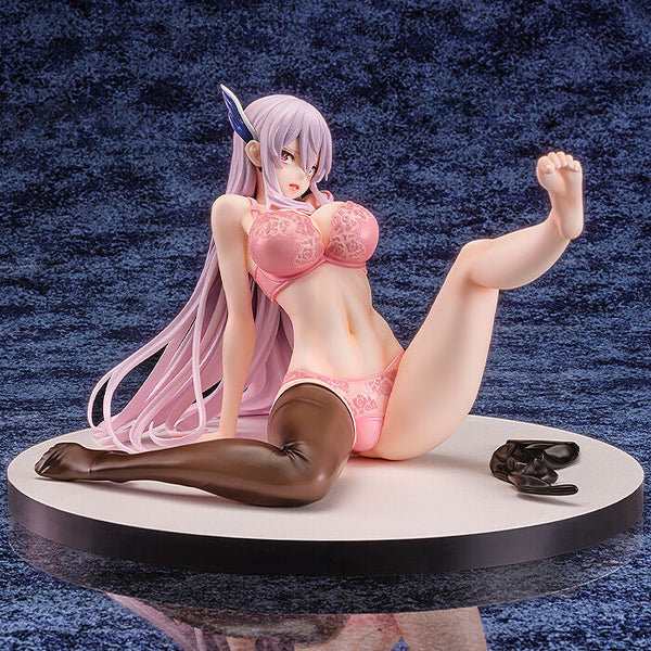 Mato Seihei no Slave - Uzen Kyouka - 1/7 - Lingerie Style (Pony Canyon)