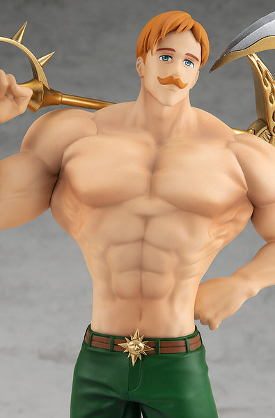 Nanatsu no Taizai: Fundo no Shinpan - Escanor - Pop Up Parade - L (Good Smile Company)
