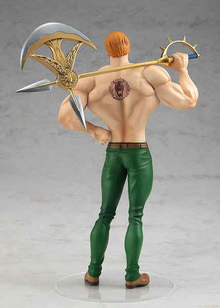 Nanatsu no Taizai: Fundo no Shinpan - Escanor - Pop Up Parade - L (Good Smile Company)