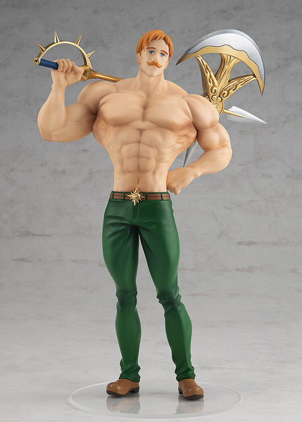 Nanatsu no Taizai: Fundo no Shinpan - Escanor - Pop Up Parade - L (Good Smile Company)