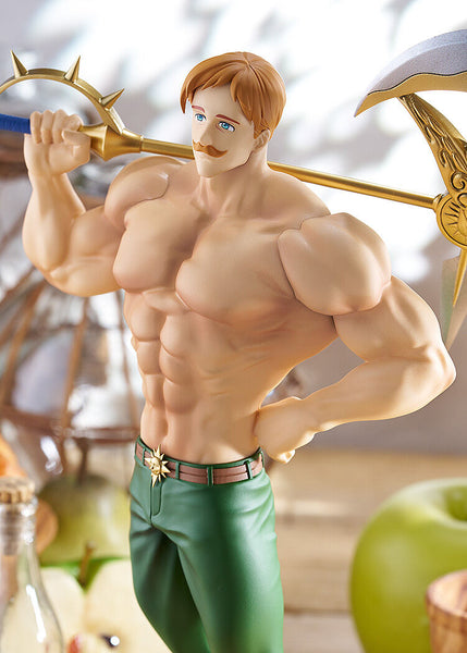 Nanatsu no Taizai: Fundo no Shinpan - Escanor - Pop Up Parade - L (Good Smile Company)