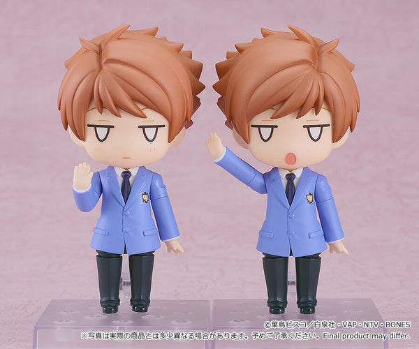 Ouran Koukou Host Club - Hitachiin Kaoru - Nendoroid (#2425) (Good Smile Company, Orange Rouge)