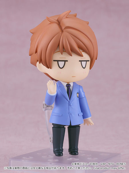 Ouran Koukou Host Club - Hitachiin Hikaru - Nendoroid (#2424) (Good Smile Company, Orange Rouge)