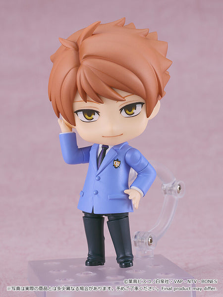 Ouran Koukou Host Club - Hitachiin Hikaru - Nendoroid (#2424) (Good Smile Company, Orange Rouge)