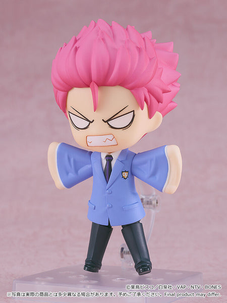 Ouran Koukou Host Club - Hitachiin Hikaru - Nendoroid (#2424) (Good Smile Company, Orange Rouge)