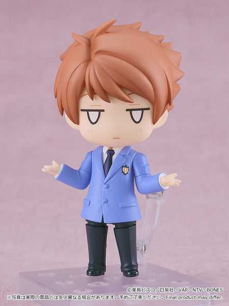 Ouran Koukou Host Club - Hitachiin Hikaru - Nendoroid (#2424) (Good Smile Company, Orange Rouge)